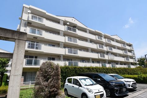 リバーサイド壱番街5号棟 外観