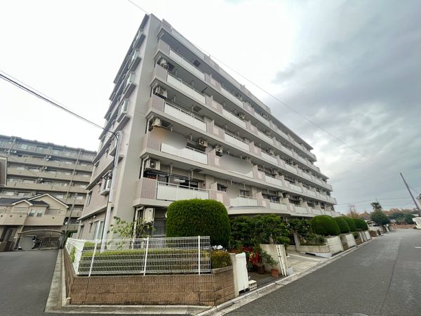 エクレール川越南 外観 エクレール川越南 外観