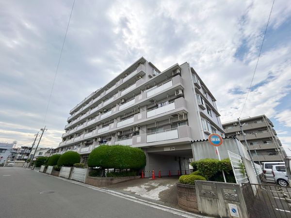 エクレール川越南 外観