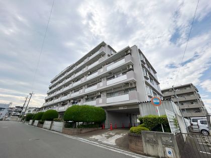 エクレール川越南 外観