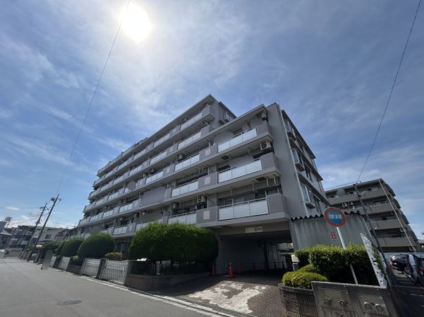 エクレール川越南 外観 エクレール川越南 外観