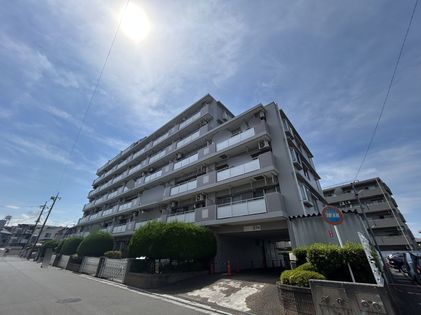 エクレール川越南 外観
