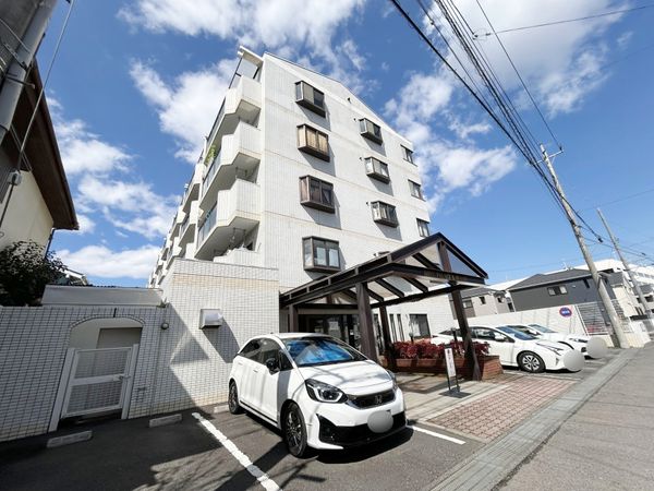 ホーユウパレス川越 外観 ホーユウパレス川越 外観