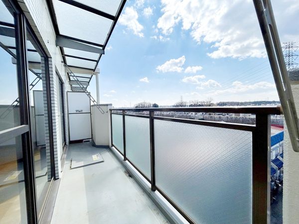 ホーユウパレス川越 バルコニー ホーユウパレス川越 バルコニー