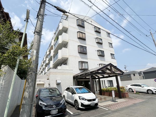 ホーユウパレス川越 外観 ホーユウパレス川越 外観