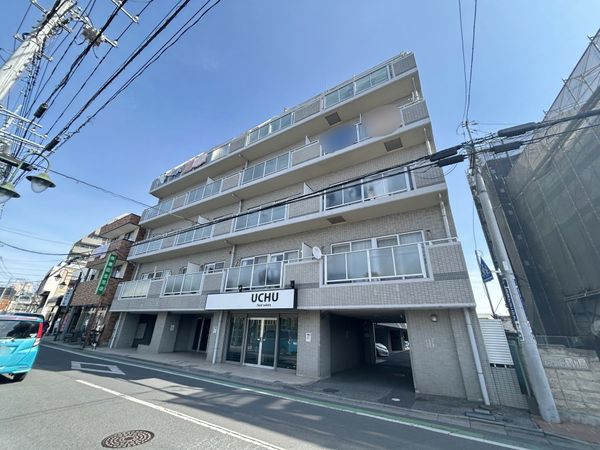 鶴ヶ島駅通りダイカンプラザ 外観 鶴ヶ島駅通りダイカンプラザ 外観