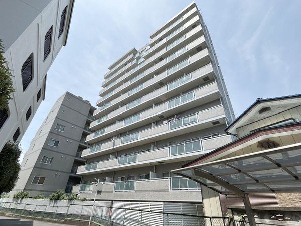 鶴ヶ島駅通りダイカンプラザ 外観 鶴ヶ島駅通りダイカンプラザ 外観