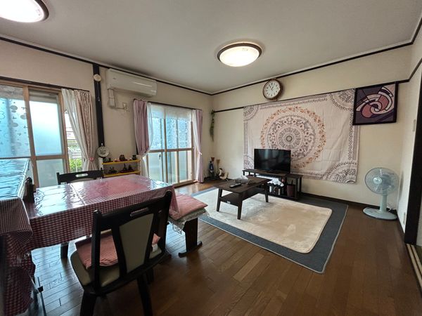 笠幡グリーンパーク 13号棟 室内 室内