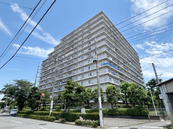 川越パークファミリア 外観