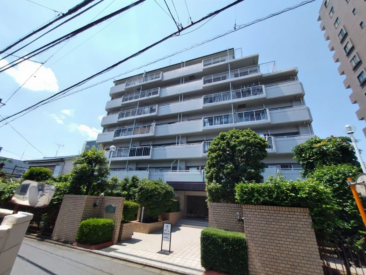 グリーンプラザ川越 外観 外観