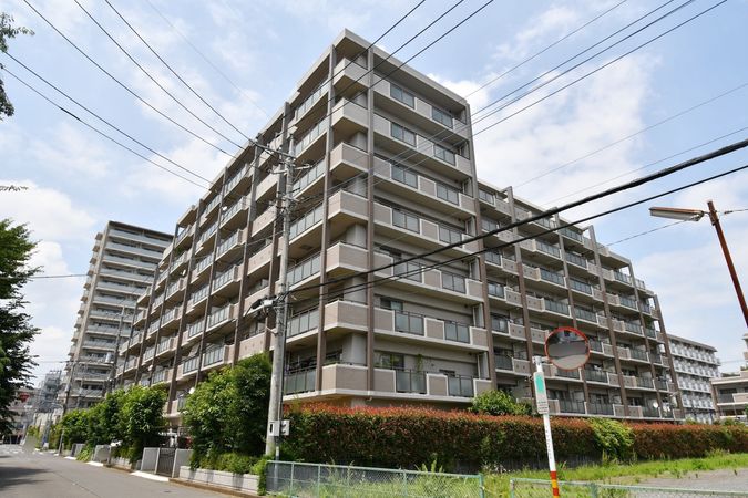 アーベイン川越ふじみ公園キッズガーデン 外観 アーベイン川越ふじみ公園キッズガーデン 外観