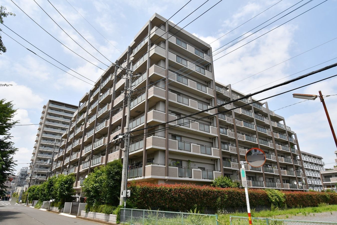 アーベイン川越ふじみ公園キッズガーデン 外観 外観