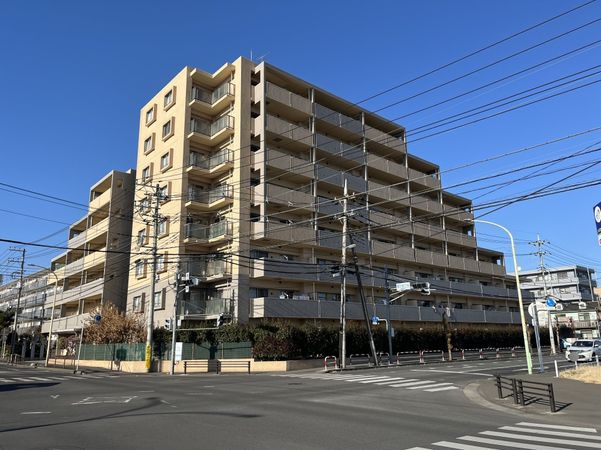 コンフォート若葉ポルカ 外観