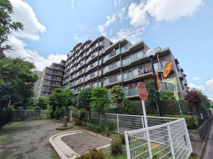コスモ若葉ナチュール 外観