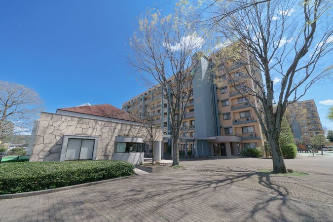 グリーンコモンズ川越 2号棟 外観 外観