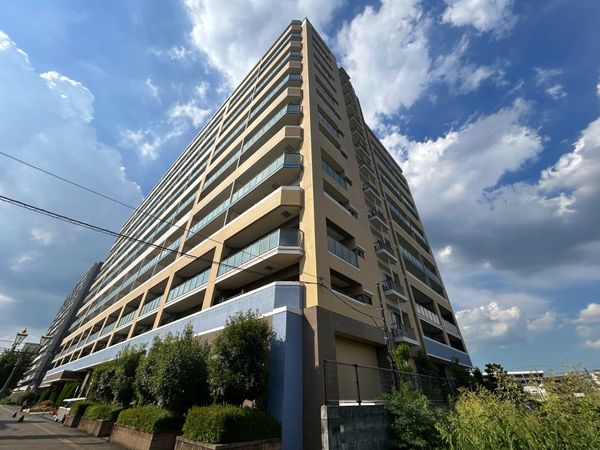 レクセルプラザ若葉 外観 レクセルプラザ若葉 外観