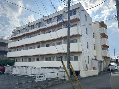 ウインベルソロ狭山第4 外観