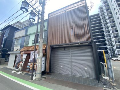 川越市仲町 外観