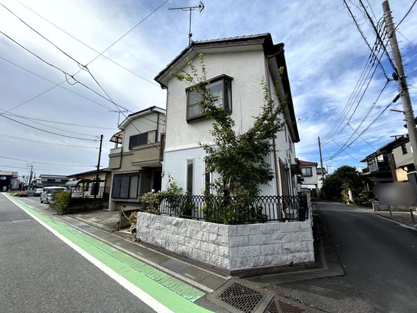 川越市大字鯨井 戸建 外観 川越市大字鯨井 戸建 外観