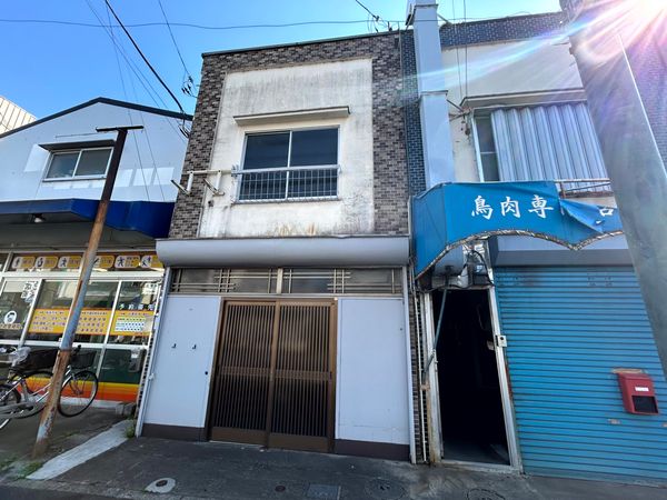 川越市霞ケ関北1丁目 戸建 外観