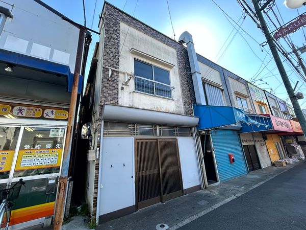 川越市霞ケ関北1丁目 戸建 外観
