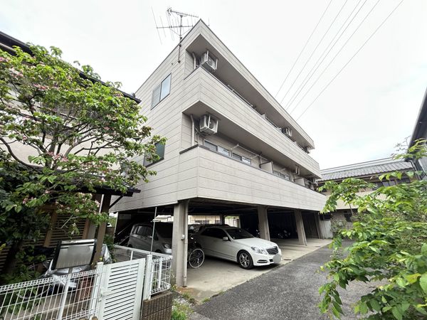 川越市小仙波町4丁目一棟マンション(ラ・フェリーチェ) 外観 川越市小仙波町4丁目一棟マンション(ラ・フェリーチェ) 外観