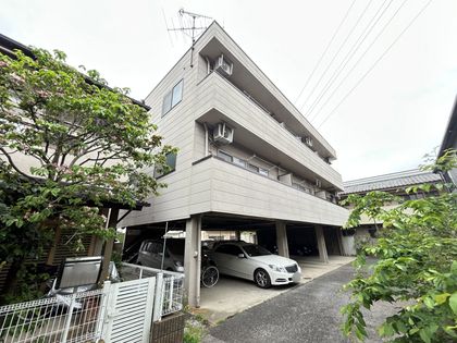 川越市小仙波町4丁目一棟マンション(ラ・フェリーチェ) 外観