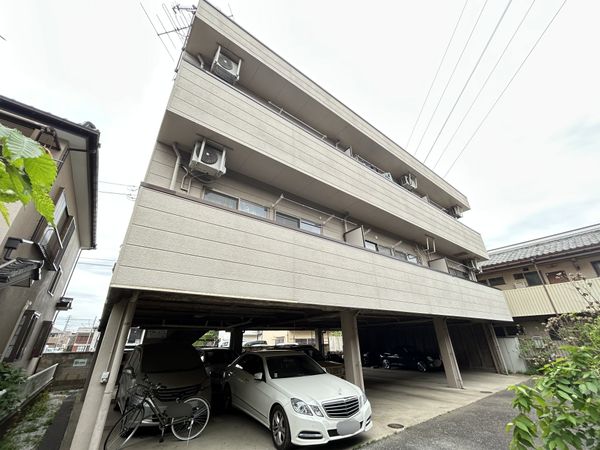 川越市小仙波町4丁目一棟マンション(ラ・フェリーチェ) 外観 川越市小仙波町4丁目一棟マンション(ラ・フェリーチェ) 外観