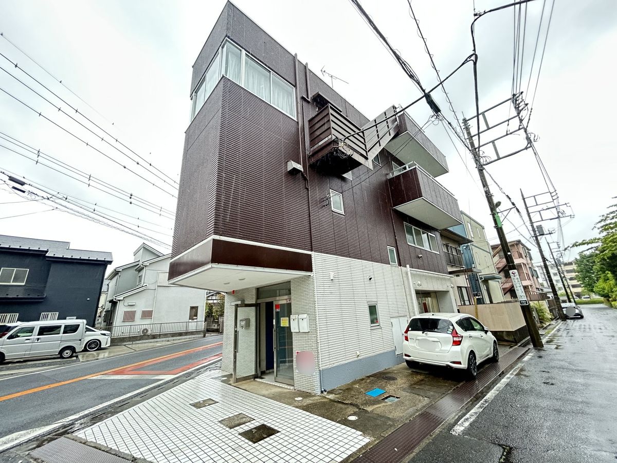 外観