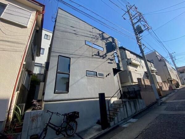 川越市大字藤間 戸建 外観