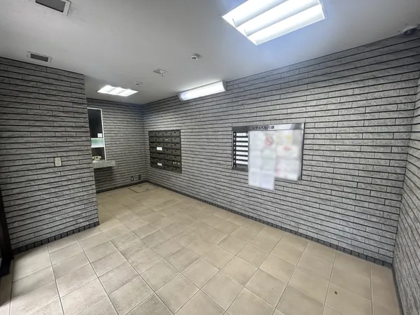 エントランスロビー