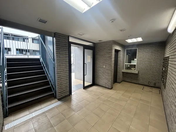 エントランスロビー