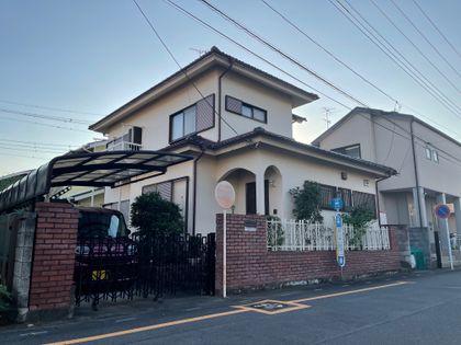 さいたま市西区大字中野林 土地写真
