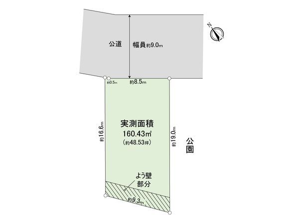 さいたま市見沼区大字南中丸 区画図 さいたま市見沼区大字南中丸 区画図
