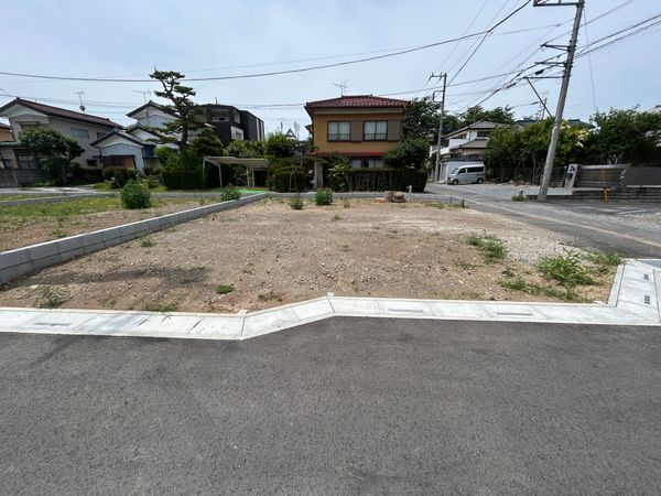 さいたま市岩槻区宮町1丁目 A区画 土地写真 さいたま市岩槻区宮町1丁目 A区画 土地写真