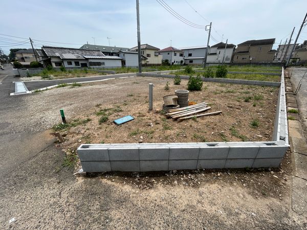 さいたま市岩槻区宮町1丁目 A区画 土地写真 さいたま市岩槻区宮町1丁目 A区画 土地写真