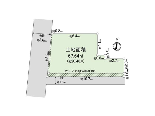 さいたま市大宮区宮町4丁目 区画図 さいたま市大宮区宮町4丁目 区画図