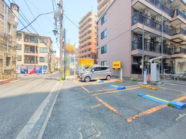 さいたま市大宮区宮町4丁目 土地写真 さいたま市大宮区宮町4丁目 土地写真