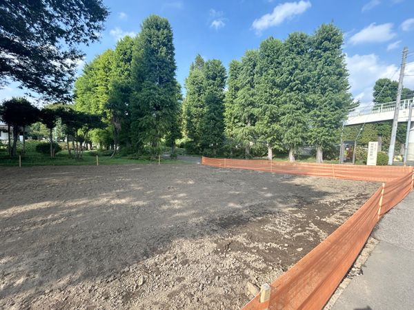 さいたま市南区別所4丁目 A区画 土地写真 さいたま市南区別所4丁目 A区画 土地写真