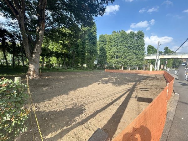 さいたま市南区別所4丁目 B区画 土地写真 さいたま市南区別所4丁目 B区画 土地写真