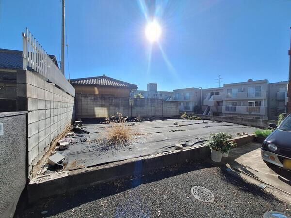 さいたま市見沼区大字南中丸 土地写真 さいたま市見沼区大字南中丸 土地写真