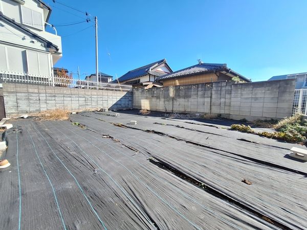 さいたま市見沼区大字南中丸 土地写真 さいたま市見沼区大字南中丸 土地写真