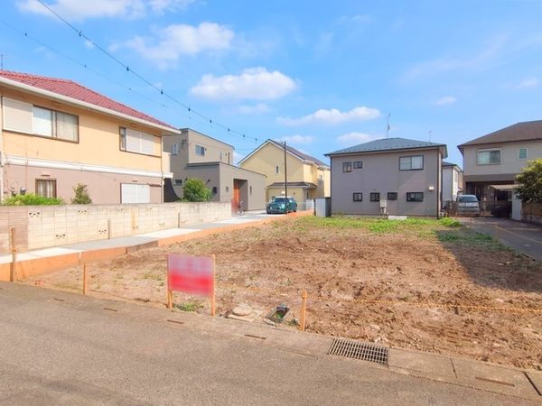 さいたま市大宮区上小町 1区画 土地写真 さいたま市大宮区上小町 1区画 土地写真
