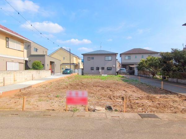 さいたま市大宮区上小町 1区画 土地写真 さいたま市大宮区上小町 1区画 土地写真