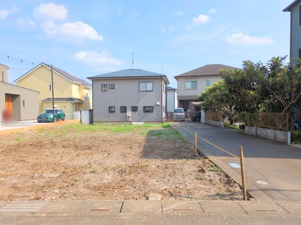 さいたま市大宮区上小町 2区画 土地写真 さいたま市大宮区上小町 2区画 土地写真