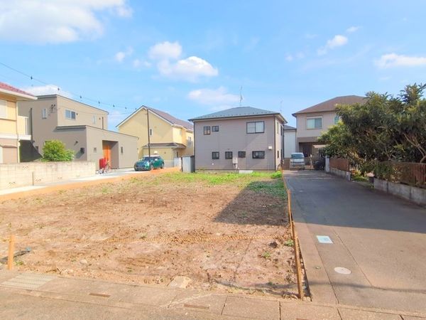 さいたま市大宮区上小町 2区画 土地写真 さいたま市大宮区上小町 2区画 土地写真