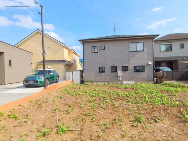 さいたま市大宮区上小町 3区画 土地写真 さいたま市大宮区上小町 3区画 土地写真