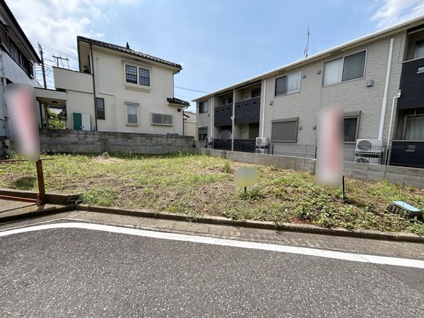 さいたま市大宮区三橋2丁目 土地写真 さいたま市大宮区三橋2丁目 土地写真