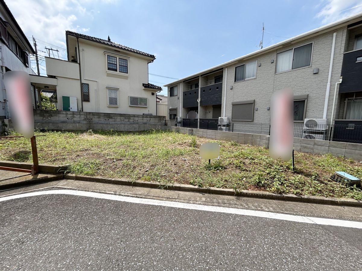 さいたま市大宮区三橋2丁目 土地写真 土地写真