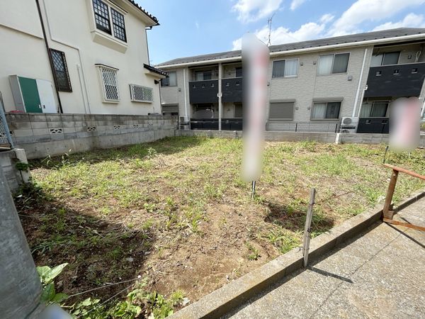 さいたま市大宮区三橋2丁目 土地写真 さいたま市大宮区三橋2丁目 土地写真